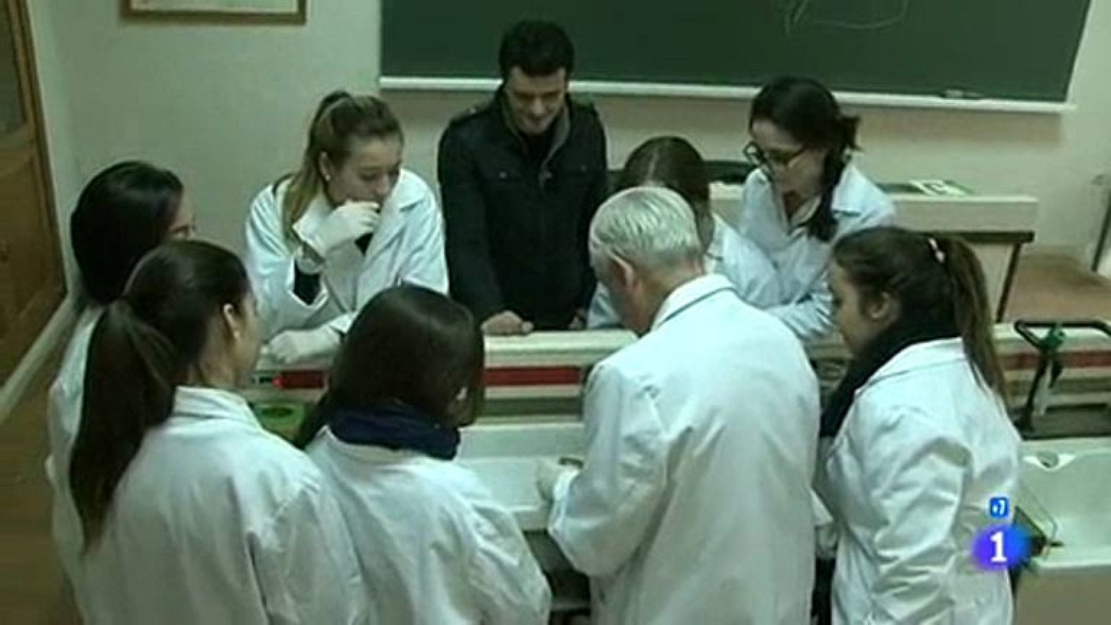 Comando Actualidad - De tal palo, tal astilla - Saga de neurocirujanos - Comando Actualidad | Ver