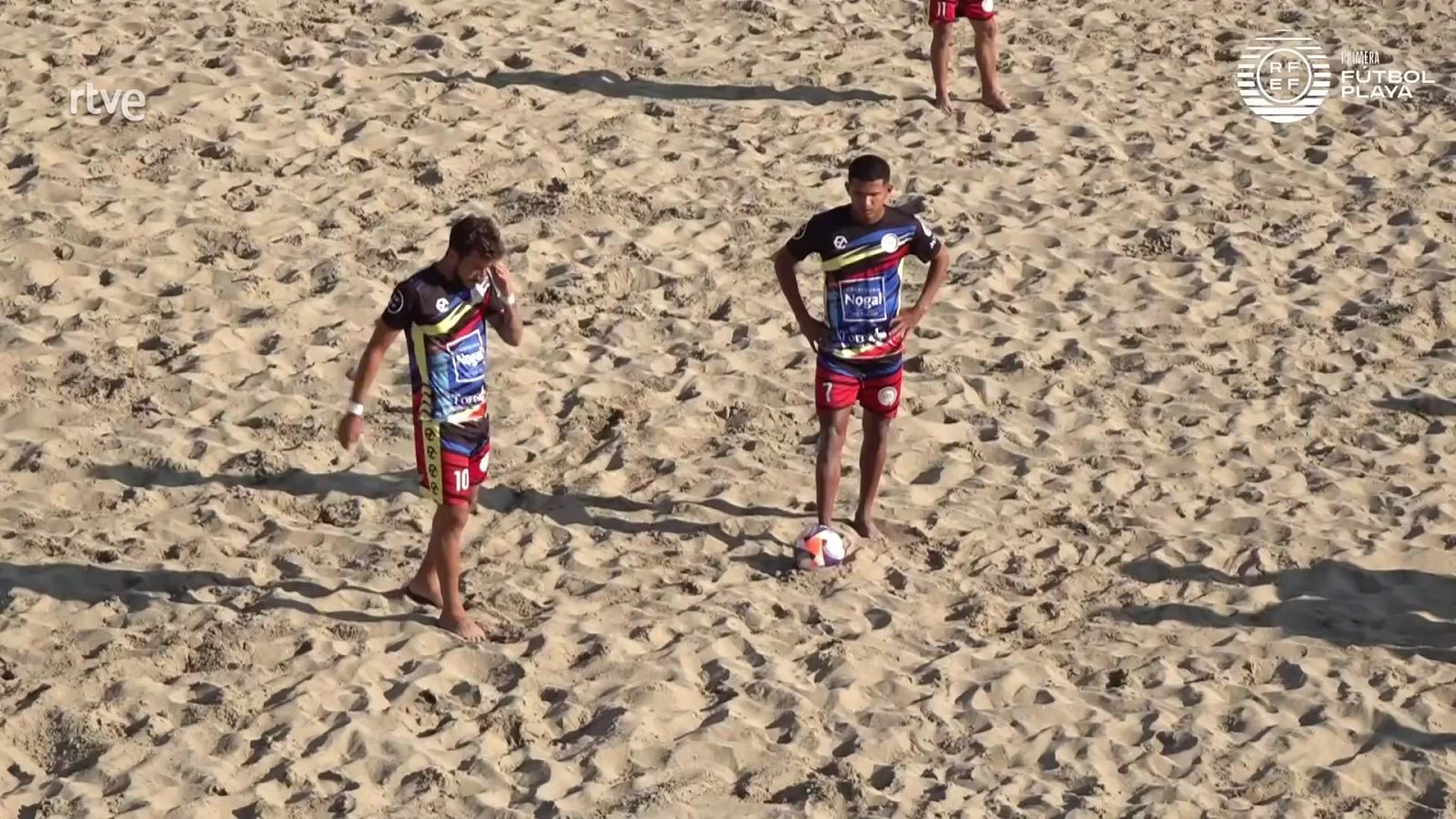 Fútbol Playa - Liga Masculina. 5ª Jornada: CD Atlético Torroxeño - CD Enpie Málaga Fútbol Playa - Fútbol  Playa | Ver