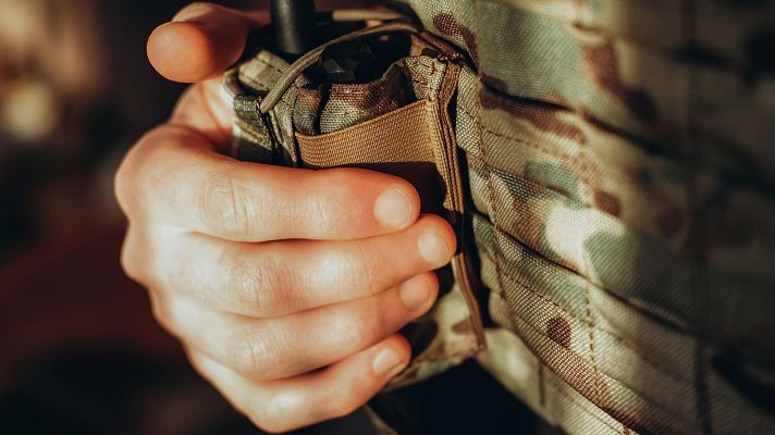 Fin de semana 24h - Menores secuestrados por guerrilleros en Colombia: "Me pusieron una bolsa y una pistola en la cabeza"