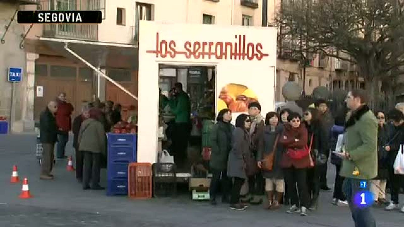 Comando Actualidad - De tal palo, tal astilla - Saga de fruteros - Comando Actualidad | Ver