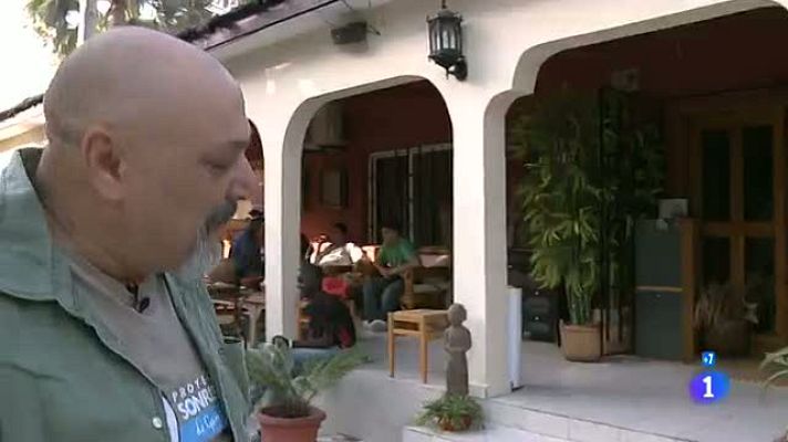 Españoles en el mundo - Gambia - Lorenzo