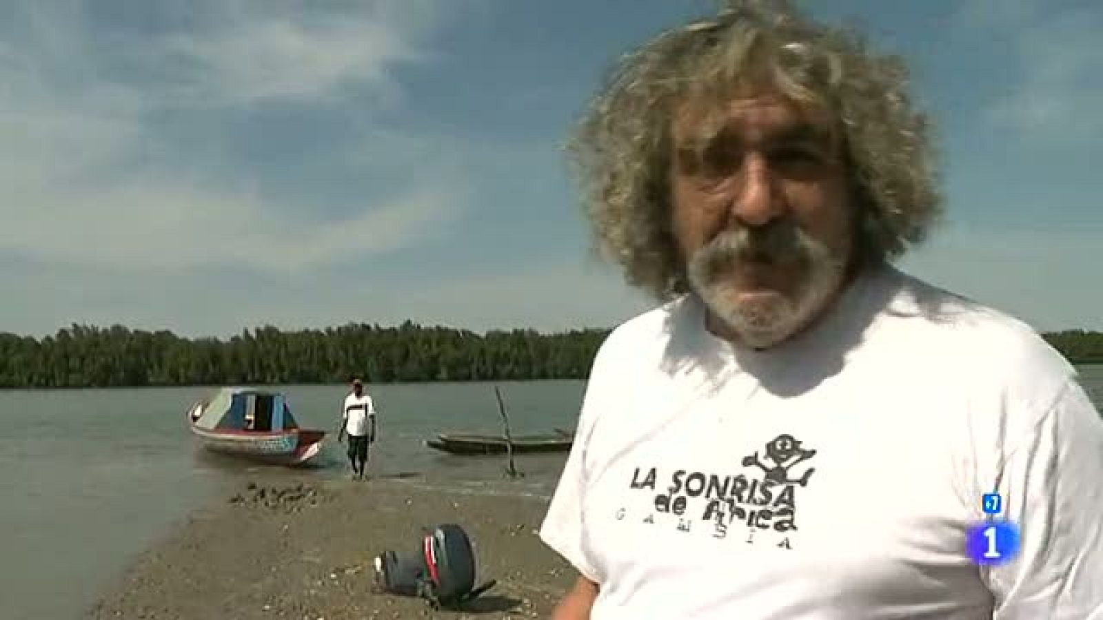 Españoles en el mundo - Gambia - Luis | Ver