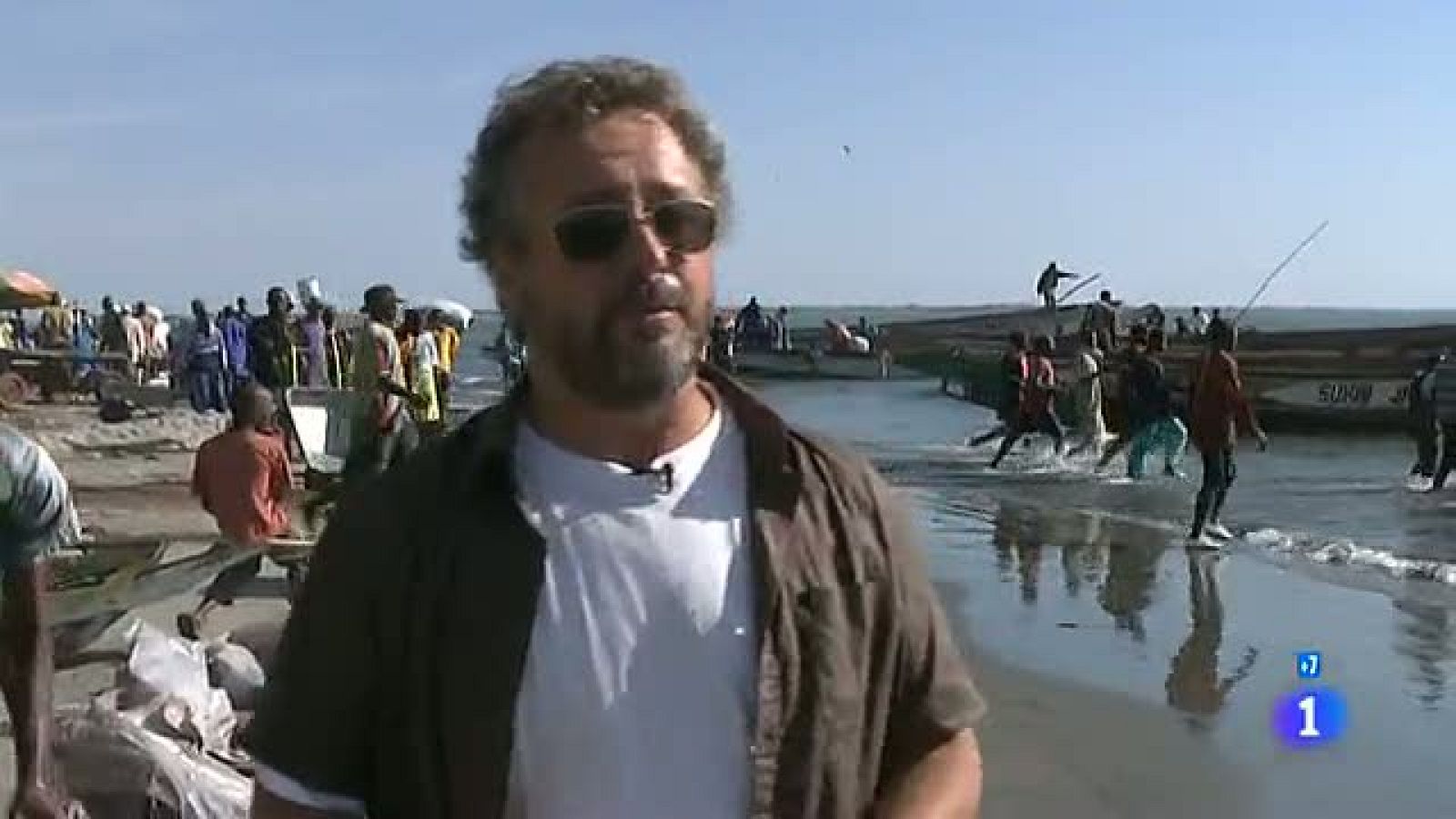 Españoles en el mundo - Gambia - Fran | Ver