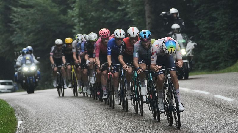 Tour de Francia - 20 etapa: Nantua - Pontarlier | Ver