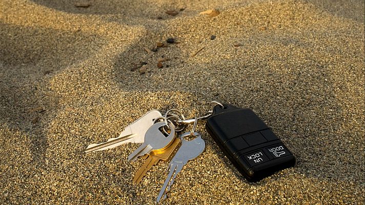 Telediario Fin de Semana - Temporada alta en las oficinas de objetos perdidos