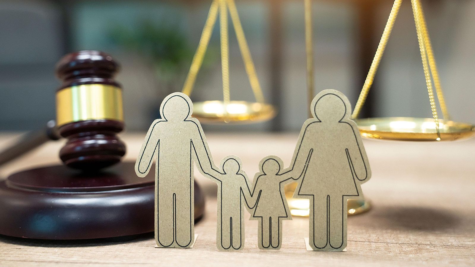 El papel de los menores en los procesos judiciales | Ver