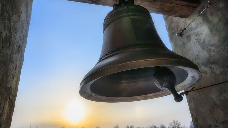 Un pueblo de Lleida reivindica el repique de sus campanas | Ver