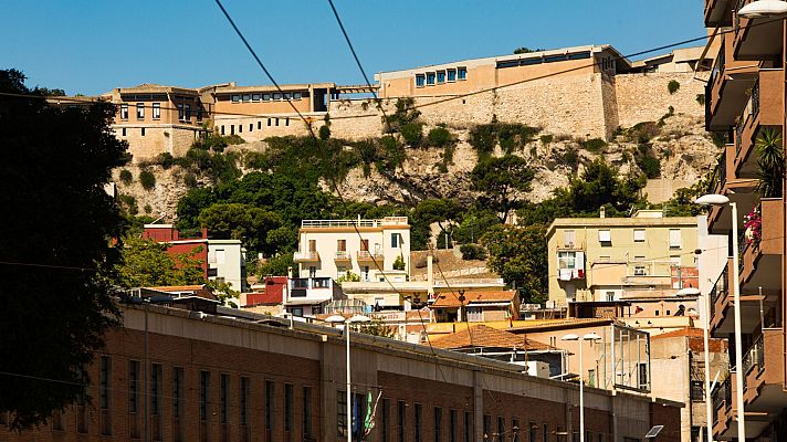 Mercados del mundo. En la panza de la ciudad - Cagliari
