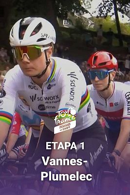 Tour de Francia - Tour de Francia Femenino - 1ª etapa: Vannes - Plumelec