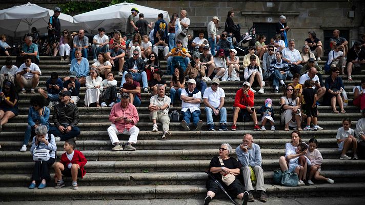 Telediario Fin de Semana - Telediario 2 en 4' - 26/07/25