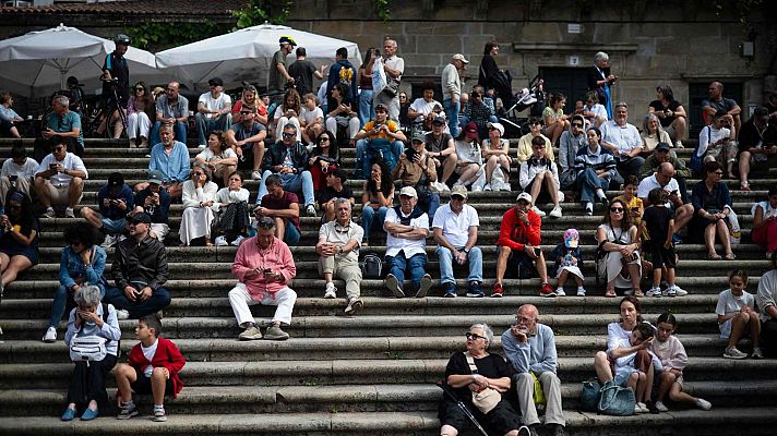 Telediario en lengua de signos - Telediario - 21 horas - 26/07/25 - Lengua de signos