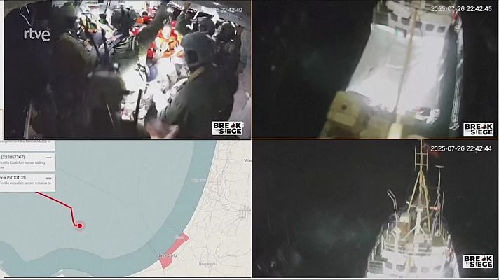 Telediario Internacional - Telediario Internacional - 26/07/25