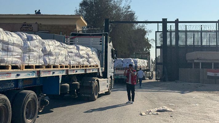 Telediario Matinal - Telediario matinal en 4' - 27/07/2025