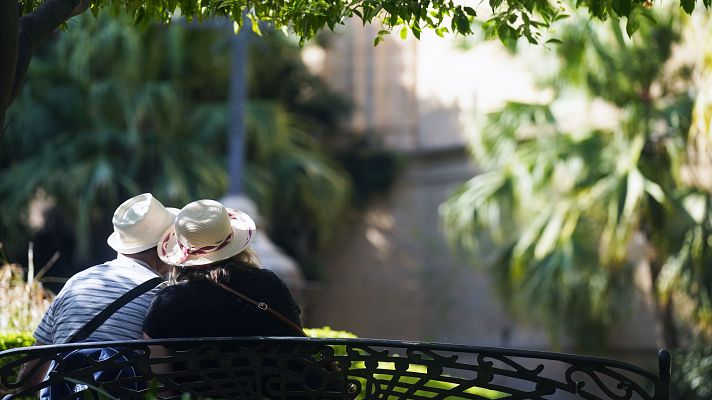 El tiempo - Subida de temperaturas y tiempo estable en la mayor parte de España