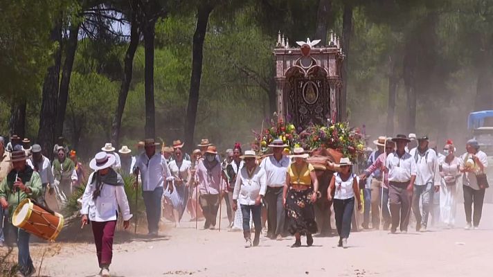 Últimas preguntas - El Rocío, camino de fe