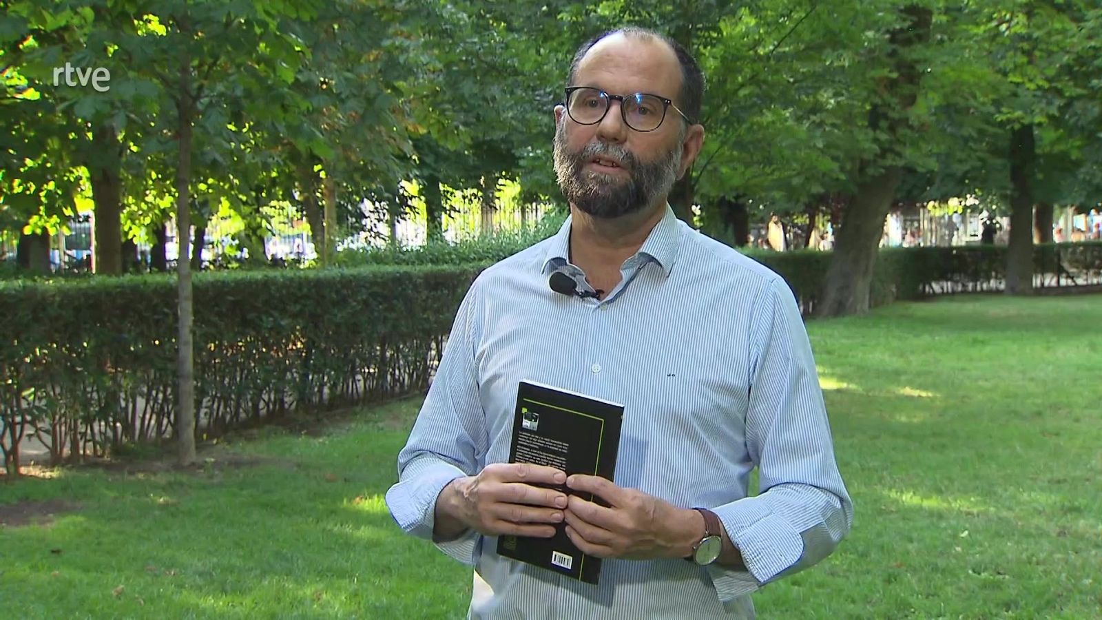 Testimonio - Una mirada esperanzada - Testimonio | Ver