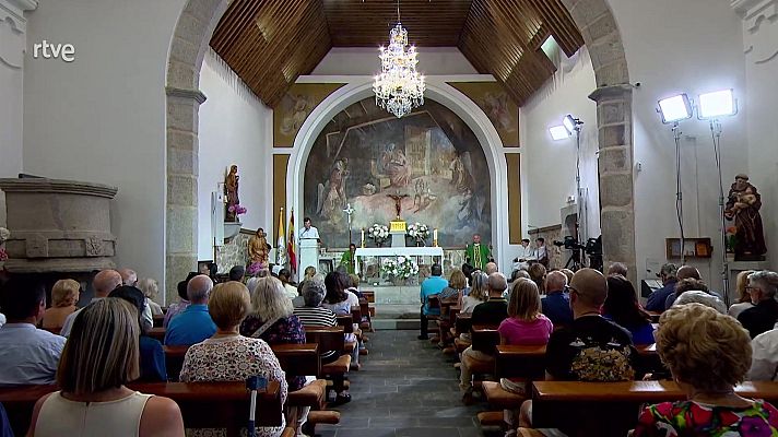 El día del Señor - Iglesia de la Natividad de Ntra. Sra. de Navacerrada