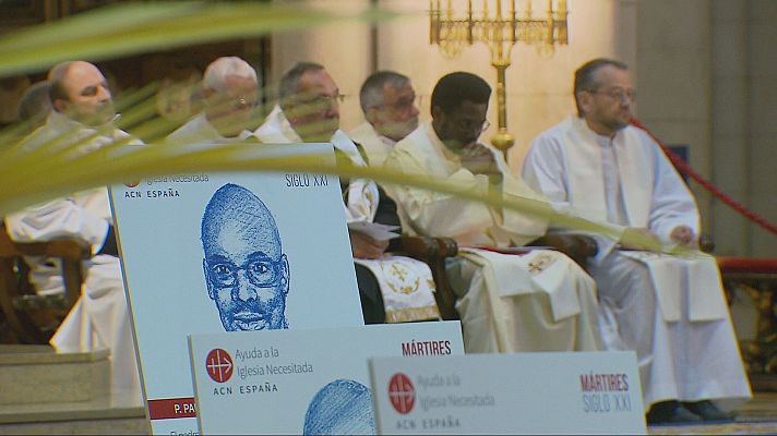Pueblo de Dios - 60 años con la Iglesia que sufre