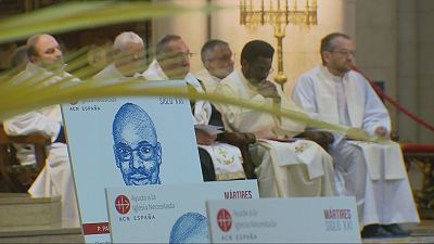 Pueblo de Dios - 60 a�os con la Iglesia que sufre - Pueblo de Dios | Ver