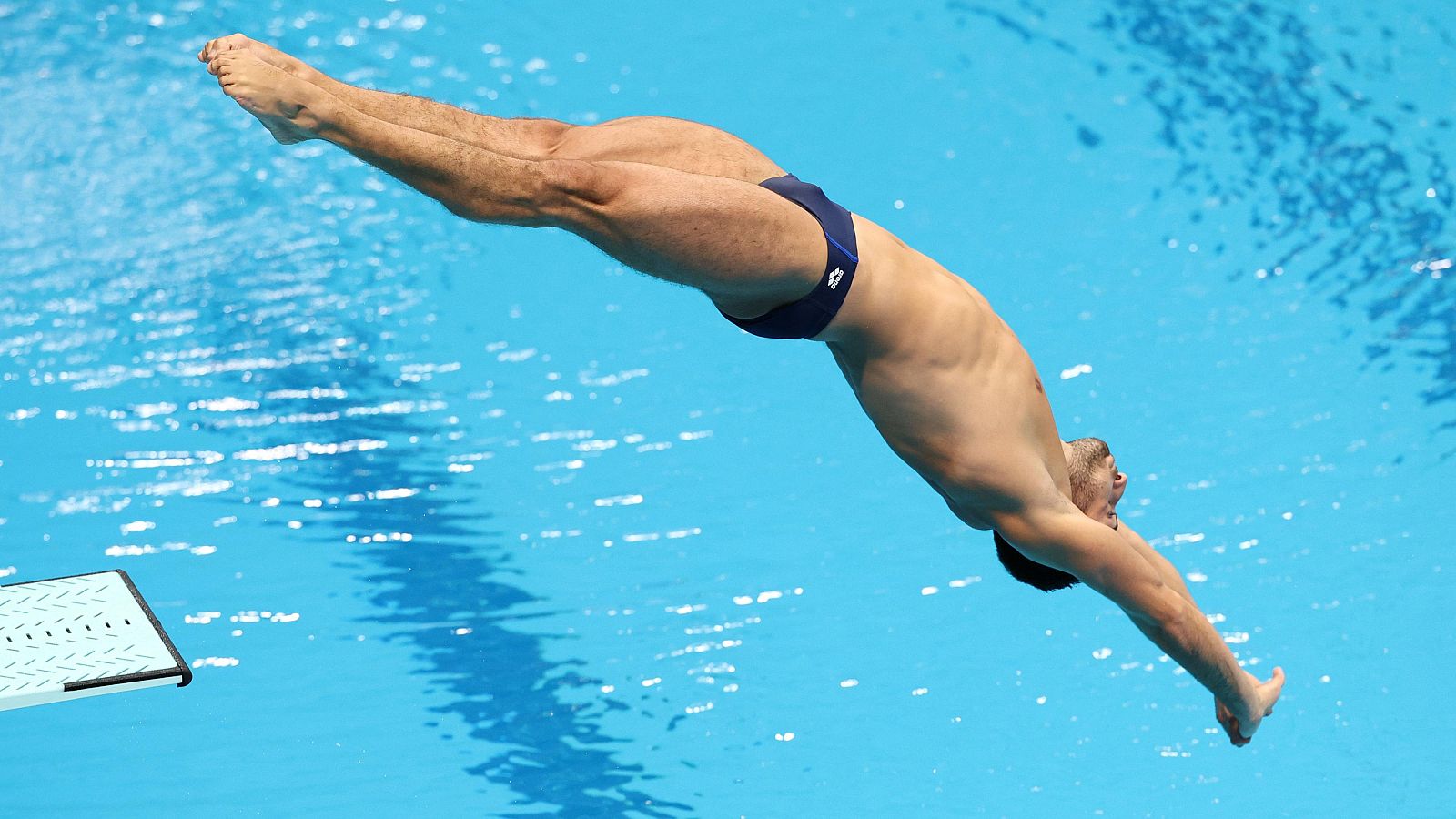 Saltos - Campeonato del Mundo. Final 1m Masculino - Natación | Ver