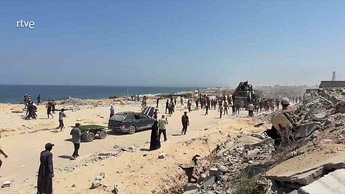 Fin de semana 24h - Informativo 24 horas - 14h - 27/07/25