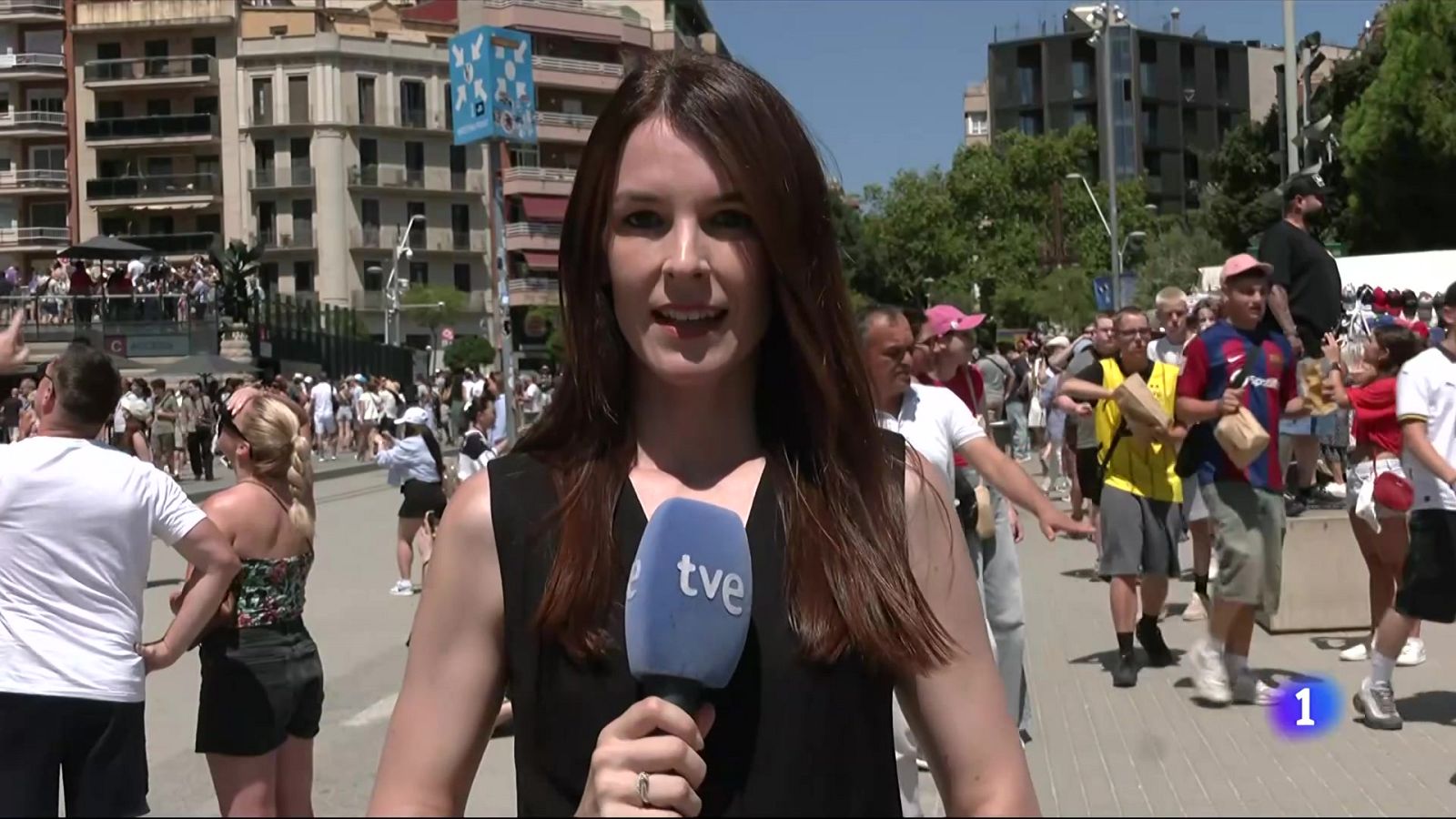 L'ocupació arriba al 85% a Barcelona al juliol