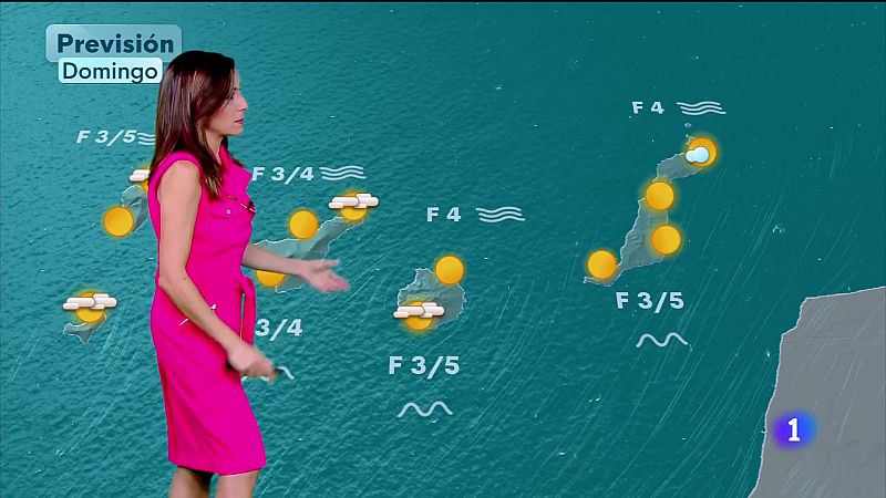 El tiempo en Canarias - 27/07/2025 | Ver