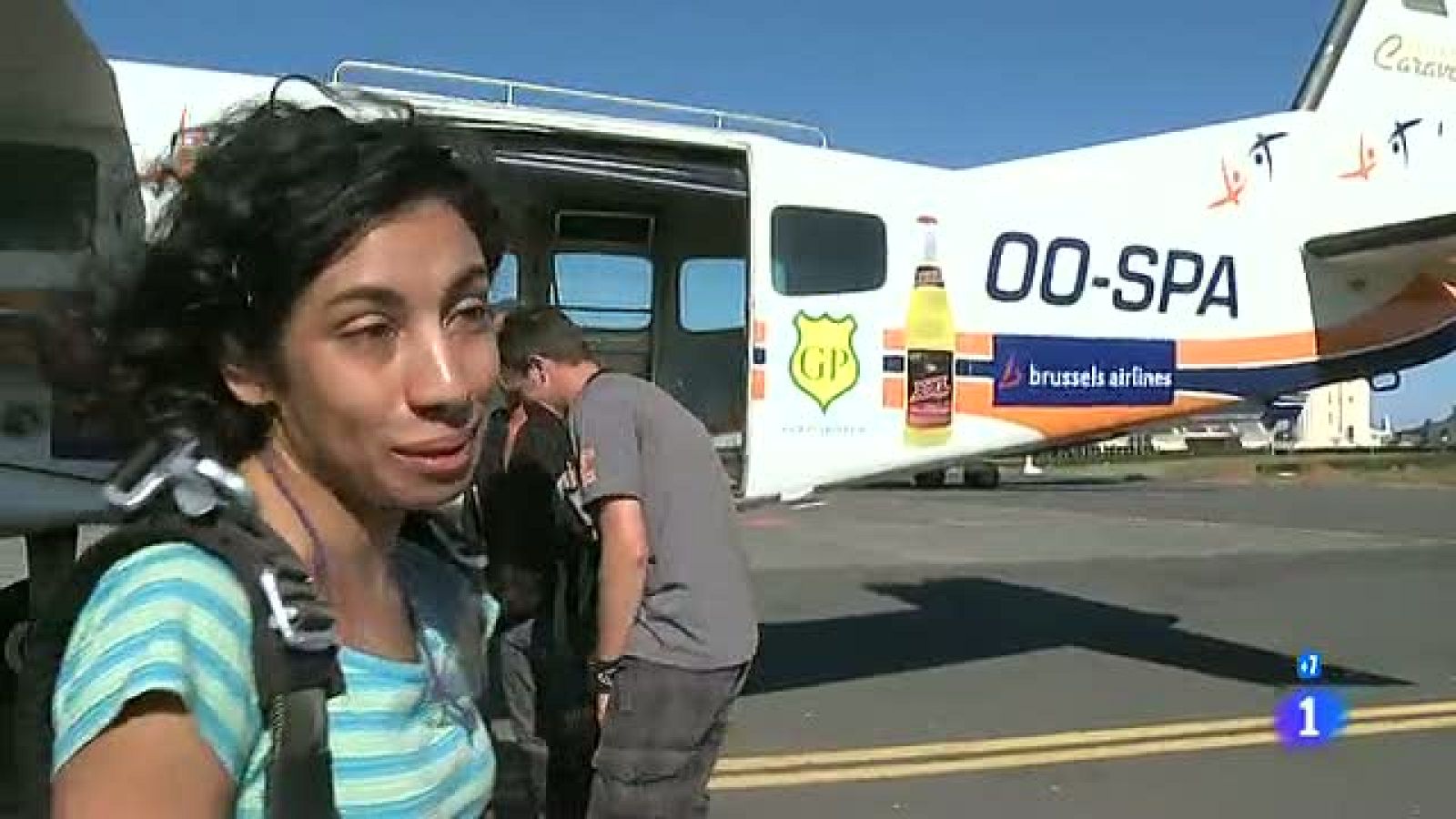 Españoles en el mundo - Gambia - Sandra | Ver