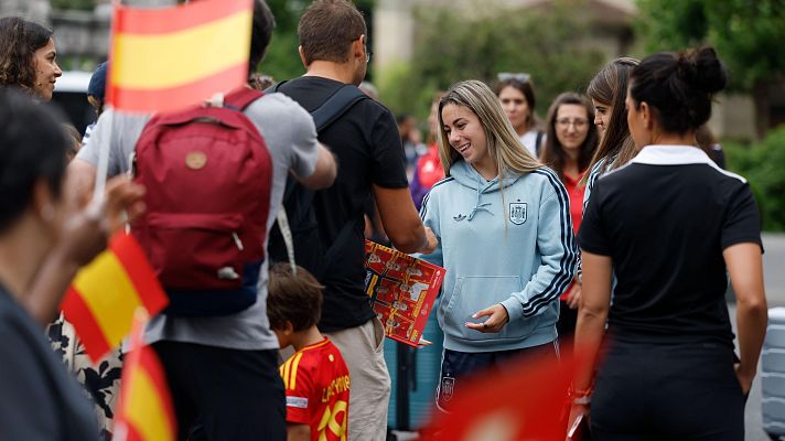 Telediario Fin de Semana - Telediario - 15 horas - 27/07/25