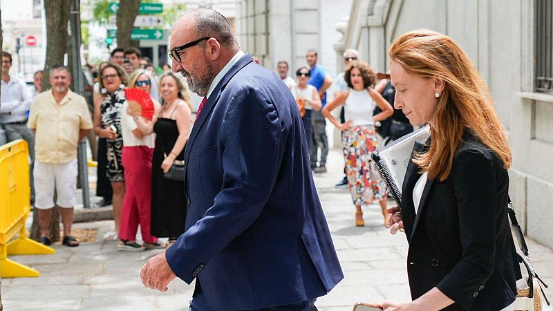 Los audios de Koldo sobre gestiones a federaciones socialistas | Ver