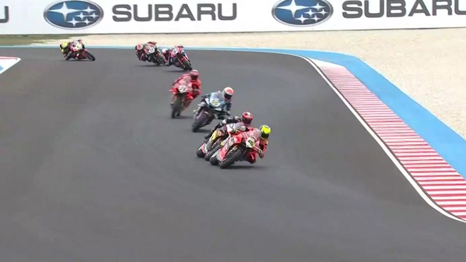 Superbike - Campeonato del Mundo. WSBK 2ª Carrera - Mundial de Superbike | Ver