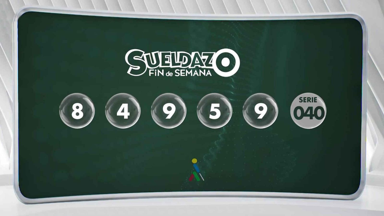 Sorteo ONCE - 27/07/25 - Sorteos ONCE | Ver