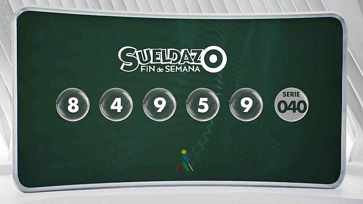 Sorteos ONCE - Sorteo ONCE - 27/07/25