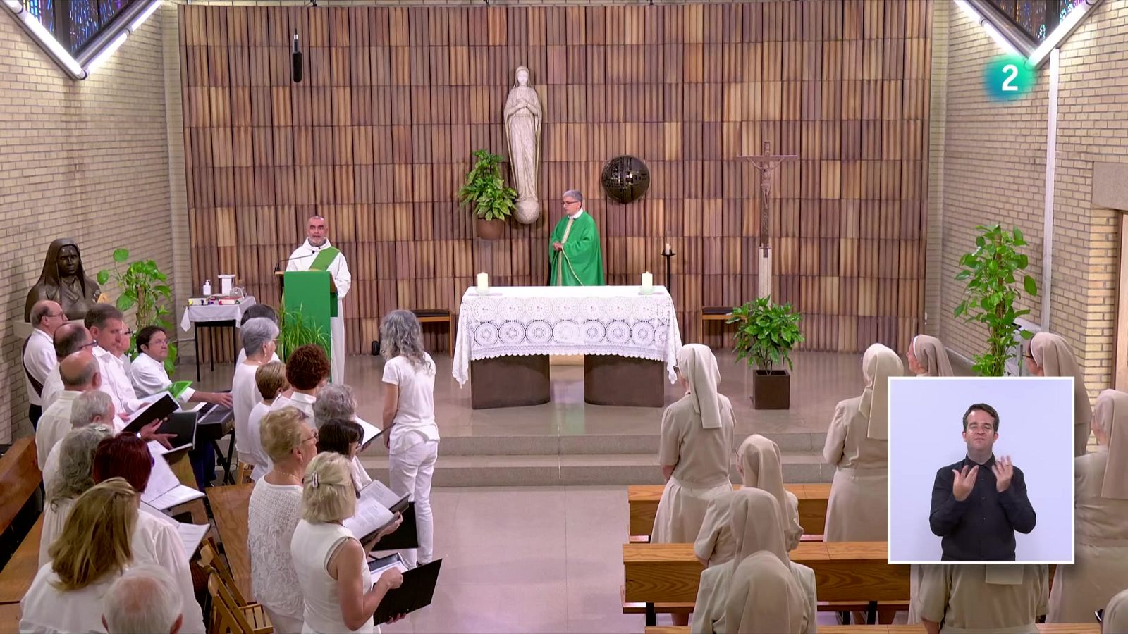 La Missa - 27/07/2025 | RTVE Catalunya - La Missa | Veure