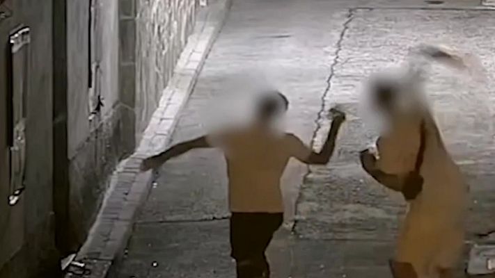 Mañaneros 360 - Ataque por aporofobia