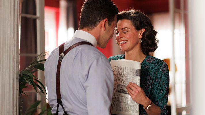 Salón de té La Moderna - Episodio 362