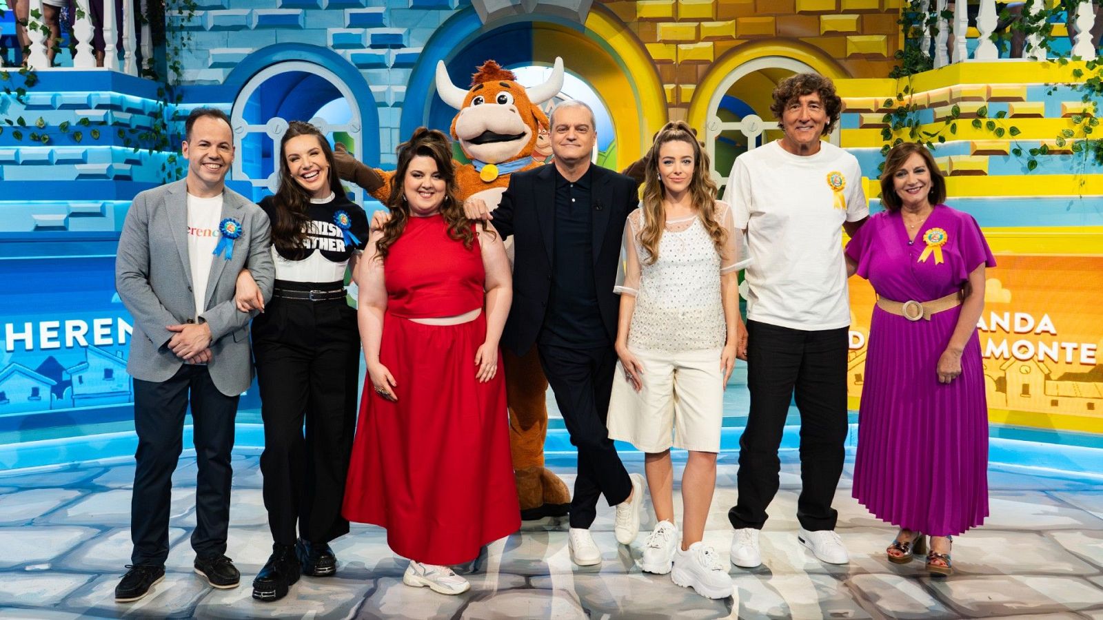 Grand Prix - Programa 4: Herencia (Ciudad Real) y Peñaranda de Bracamonte (Salamanca) | Ver