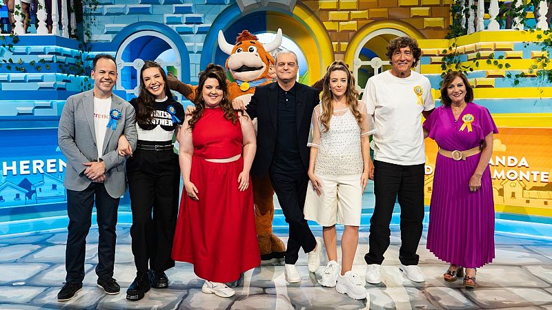 Grand Prix - Programa 4: Herencia (Ciudad Real) y Peñaranda de Bracamonte (Salamanca)