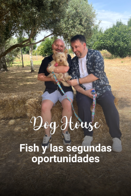 Dog House - Rodrigo, David y el duelo por la pérdida de su perrito anterior