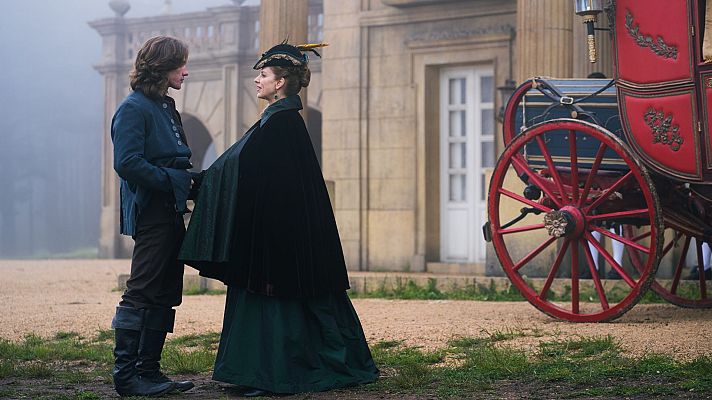 Valle Salvaje - Episodio 221