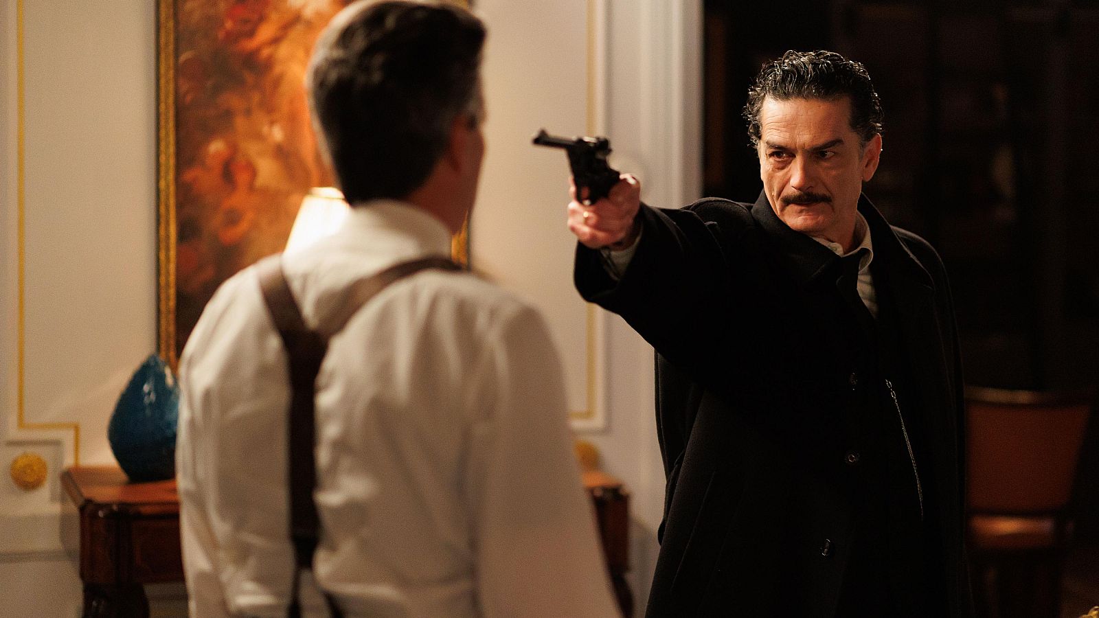 Salón de té La Moderna - T3 - Episodio 367 | Ver