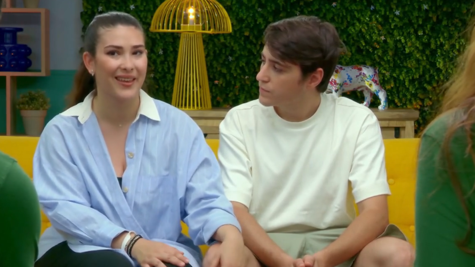 Irene y Andrés en 'Dog House': el comienzo de una vida juntos - Dog House | Ver
