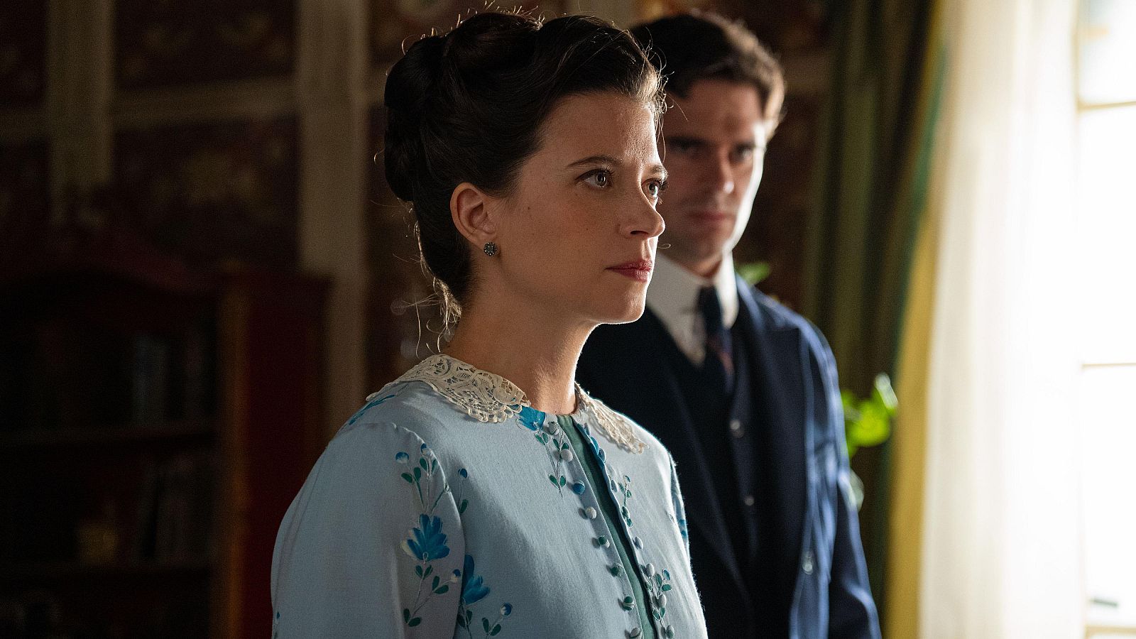 La Promesa - Martina a Catalina: "Eres una mala madre" - La promesa | Ver