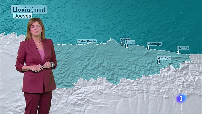 El Tiempo en Asturias - 24/07/25 | Ver