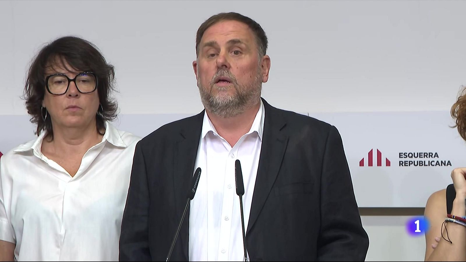 ERC lliga el traspàs de Rodalies a l'acord sobre finançament