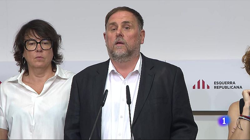 ERC lliga el traspàs de Rodalies a l'acord sobre finançament