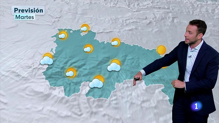 Informativo Telerioja - El Tiempo en La Rioja - 28-07-2025