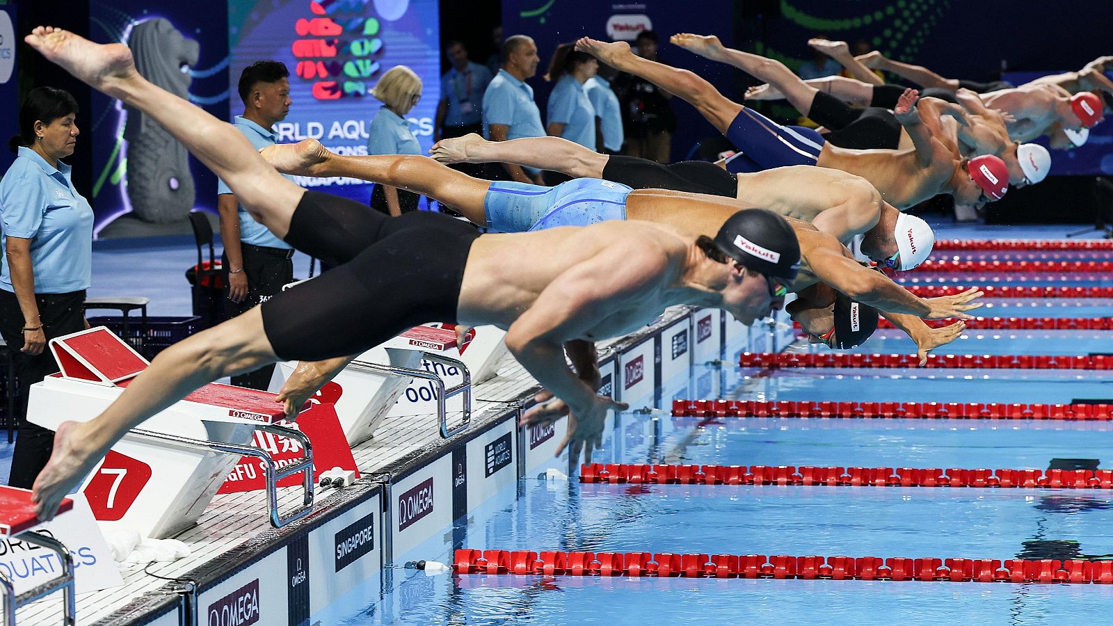 Natación - Campeonato del Mundo. Sesión vespertina - Natación | Ver