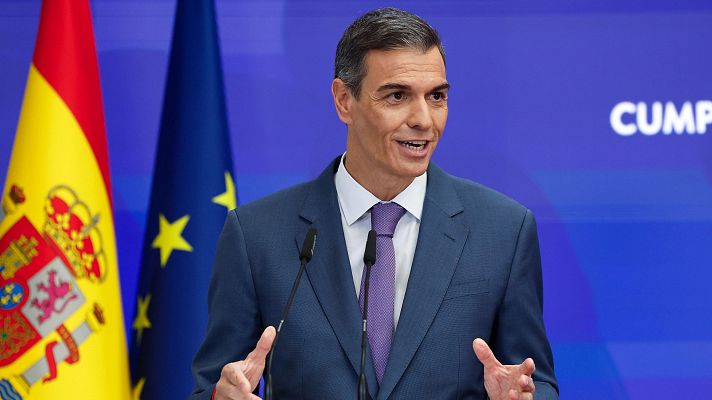 Telediario 1 - Telediario 1 en 4' - 28/07/25