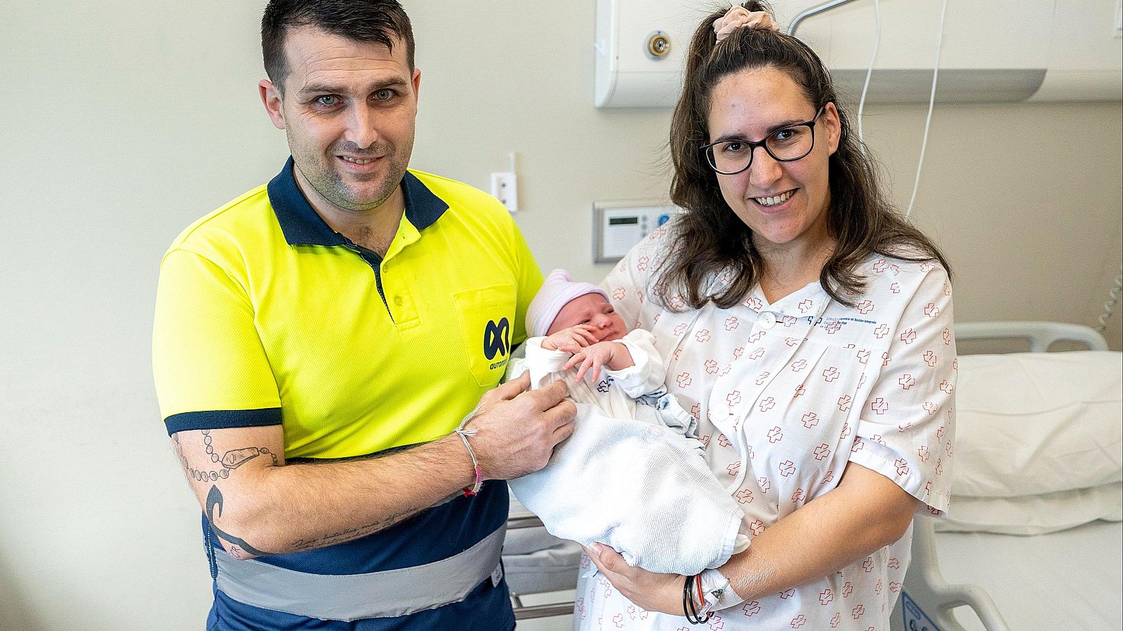 Nuevos permisos parentales de conciliación familiar y laboral | Ver